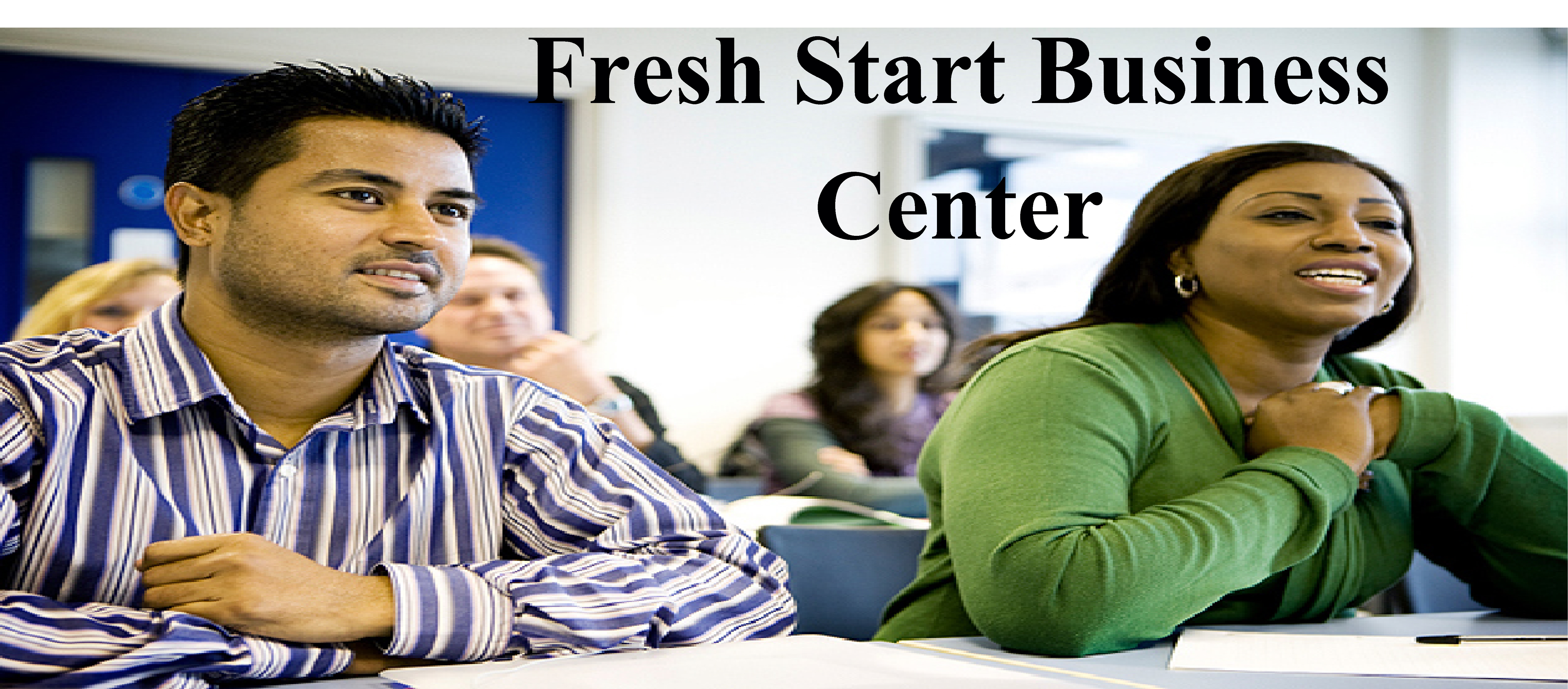 Fresh Start Business Center